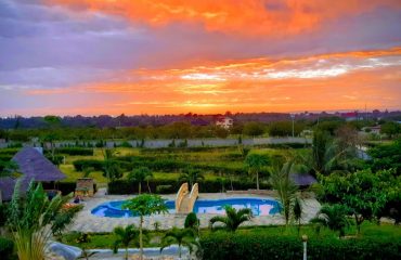 Golden Duranta Villas Diani