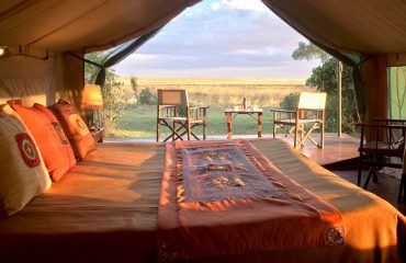 Masai Mara Camping