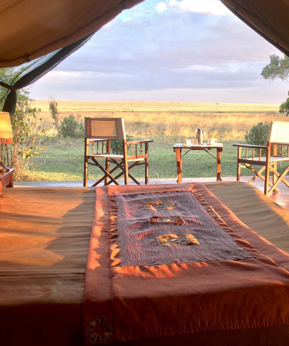 Masai Mara Camping