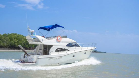 Mombasa Yacht Tour