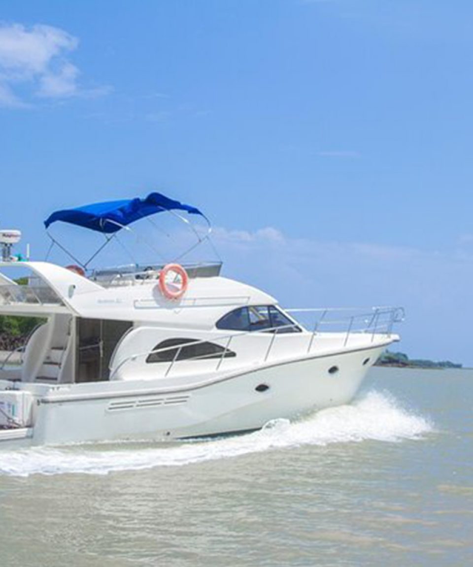 Mombasa Yacht Tour