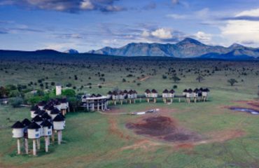 SALT LICK SAFARI LODGE accomodation