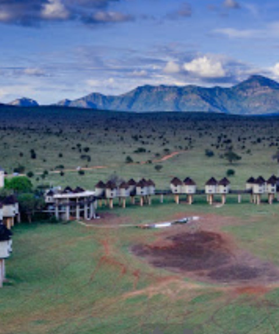 SALT LICK SAFARI LODGE accomodation