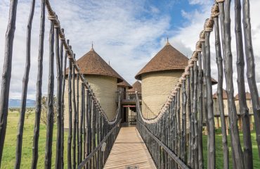 SALT LICK SAFARI LODGE by Disney Wolrd Tours