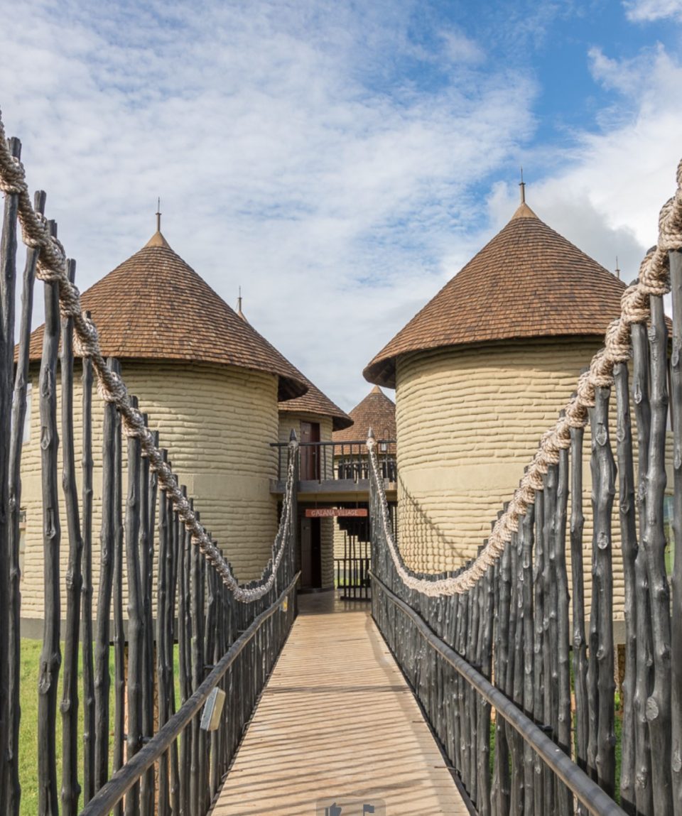 SALT LICK SAFARI LODGE by Disney Wolrd Tours